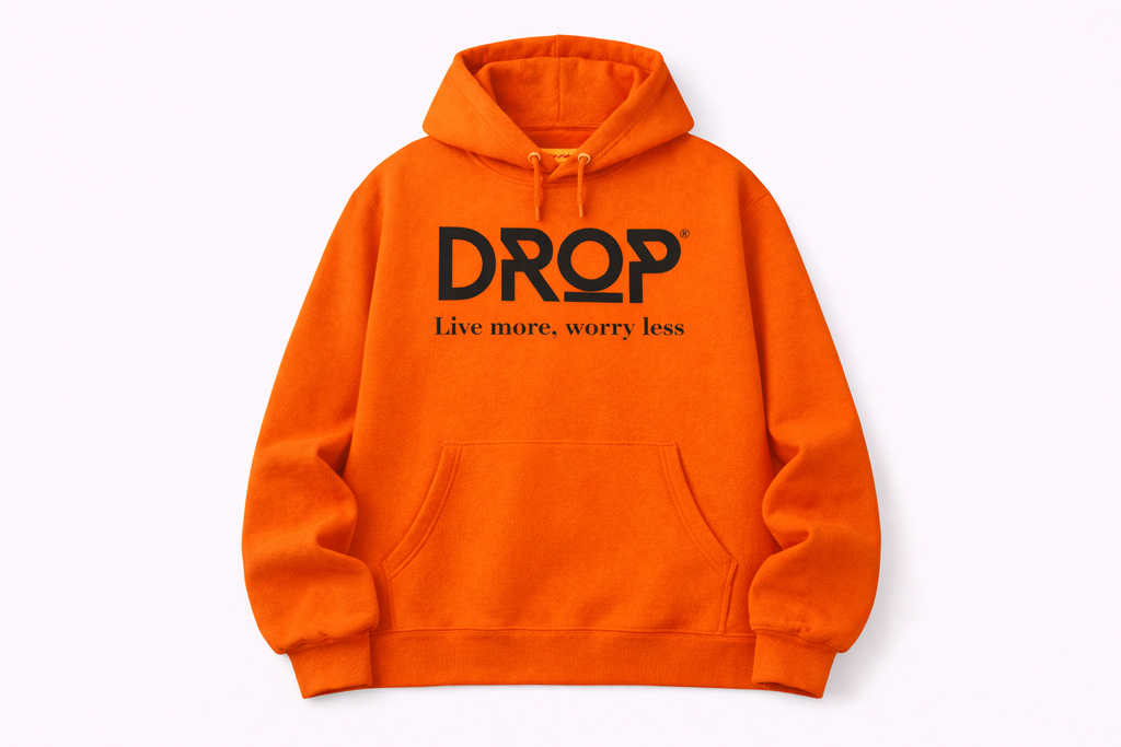 Drop hoodies 2026 collections