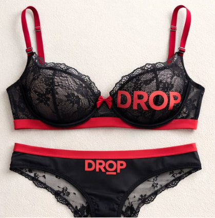 Drop sexy lingerie collections 2026