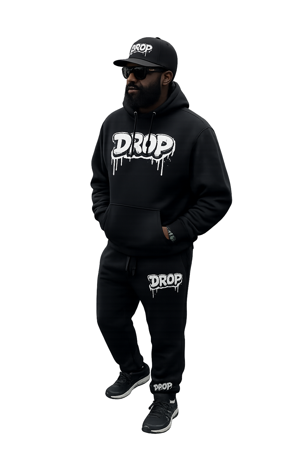DROP SWEATSUITS FULL SET