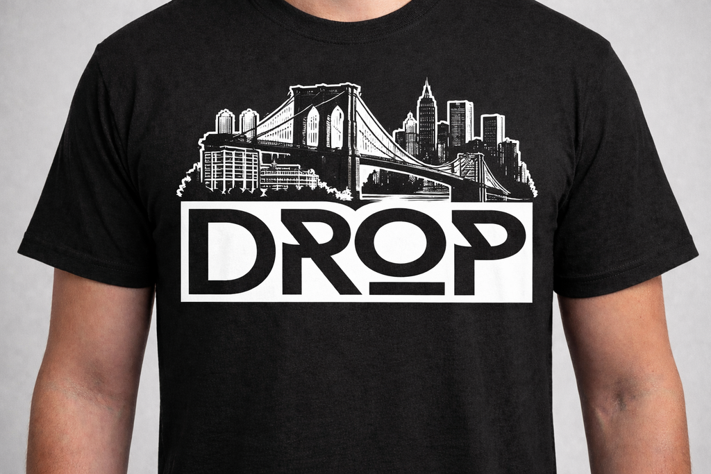 Drop New Tshirt collection