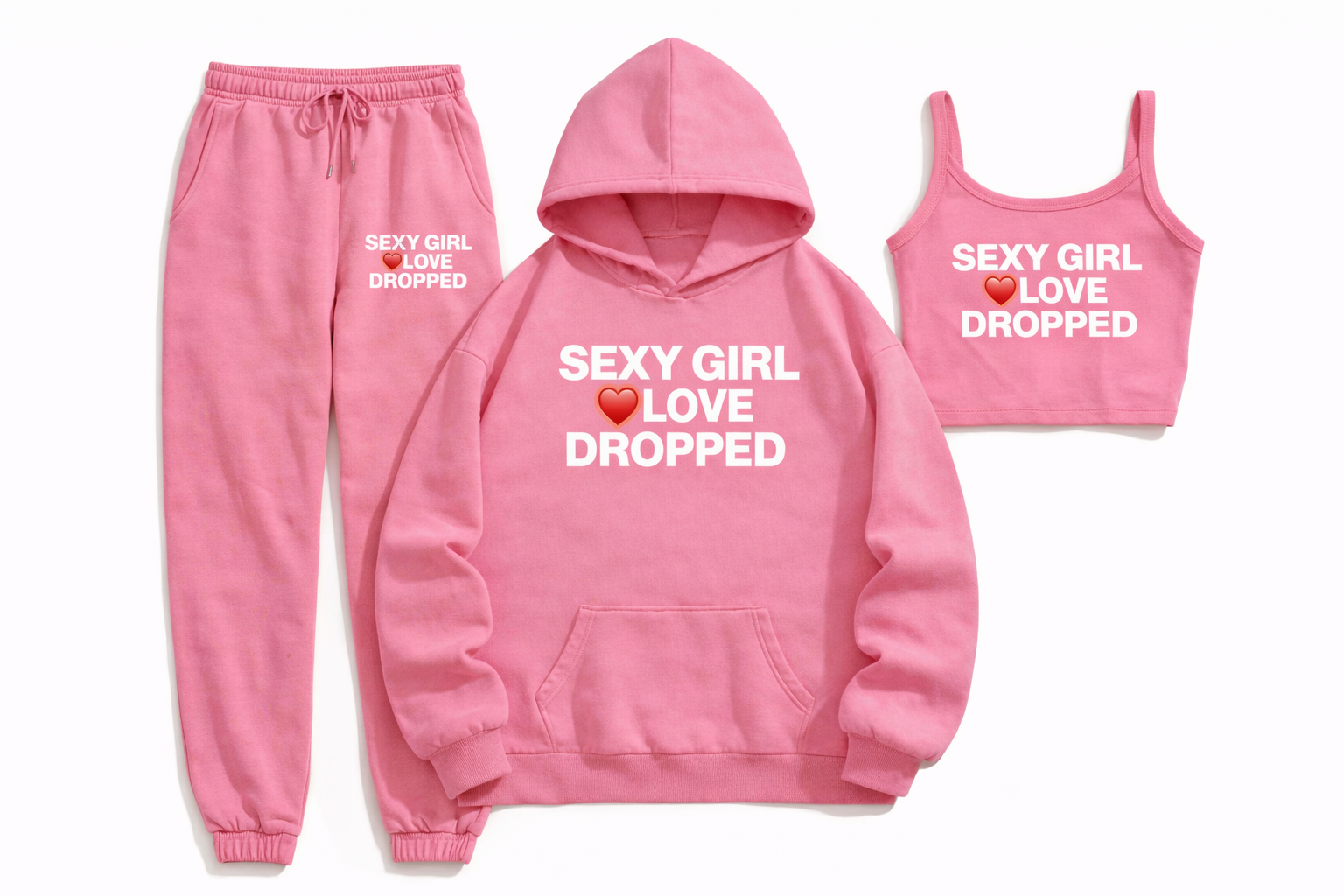 Drop  2026 collections