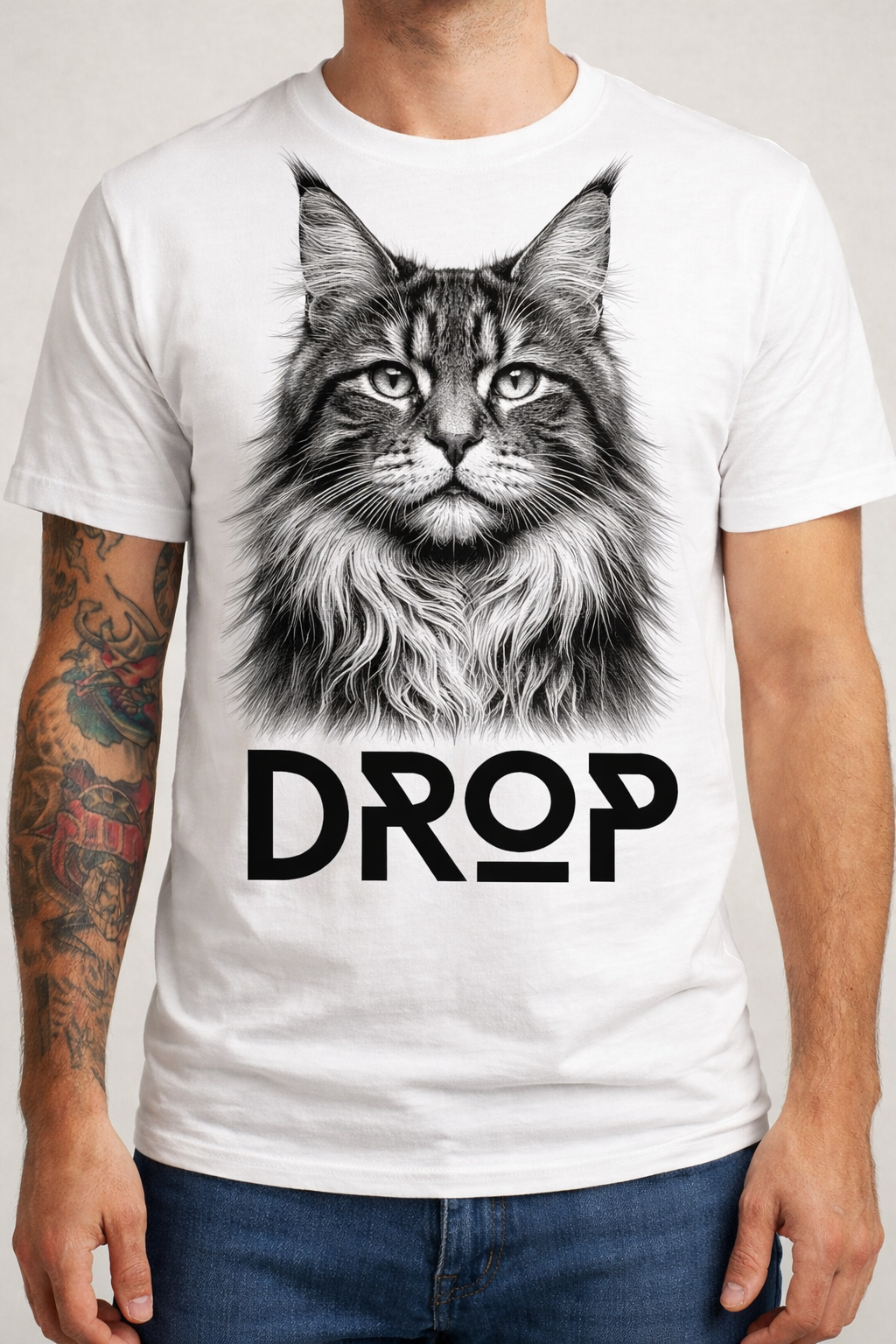 Drop New Tshirt collection
