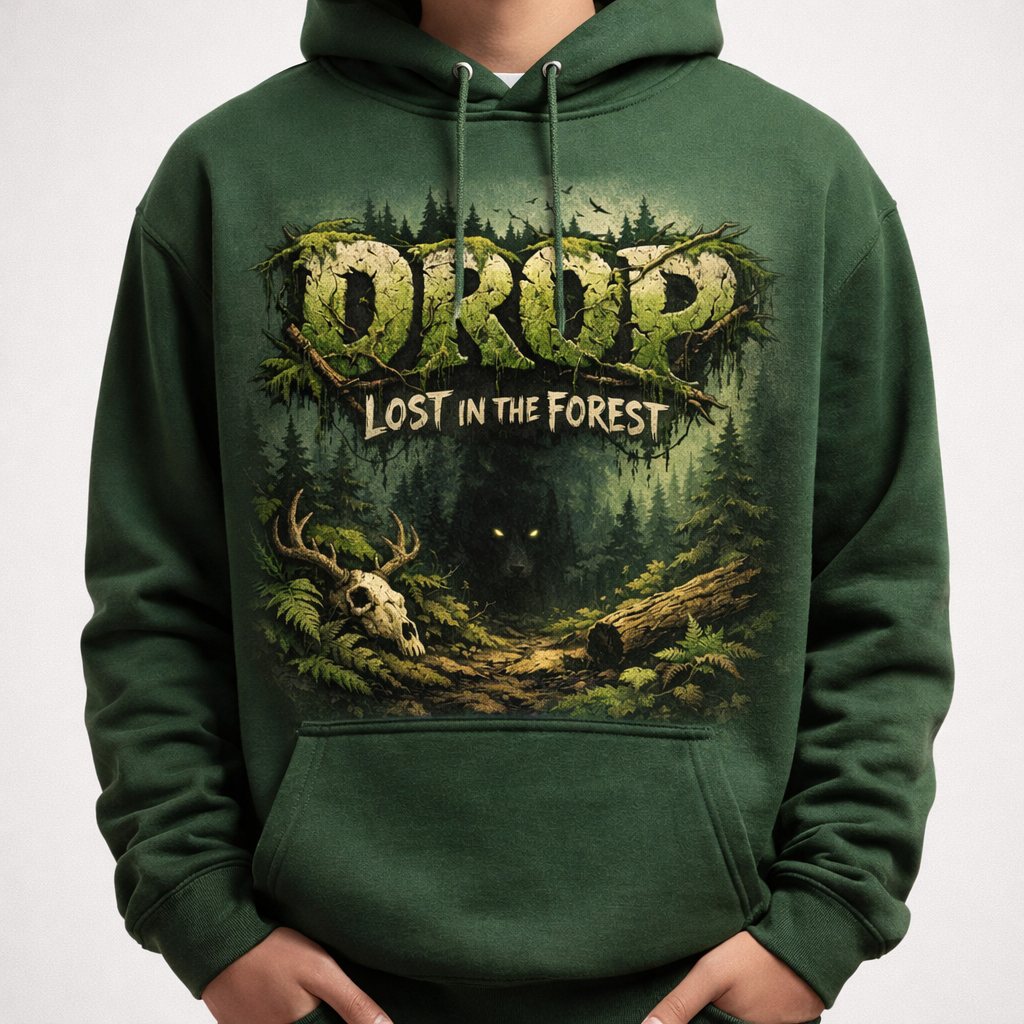 DROP KING OF THE FOREST