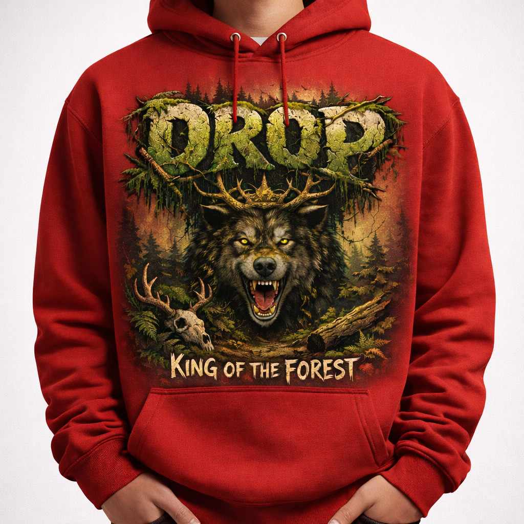 DROP KING OF THE FOREST