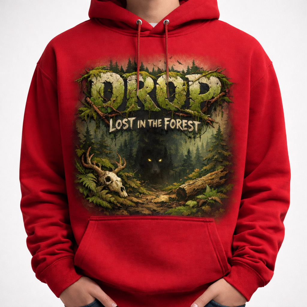 DROP KING OF THE FOREST