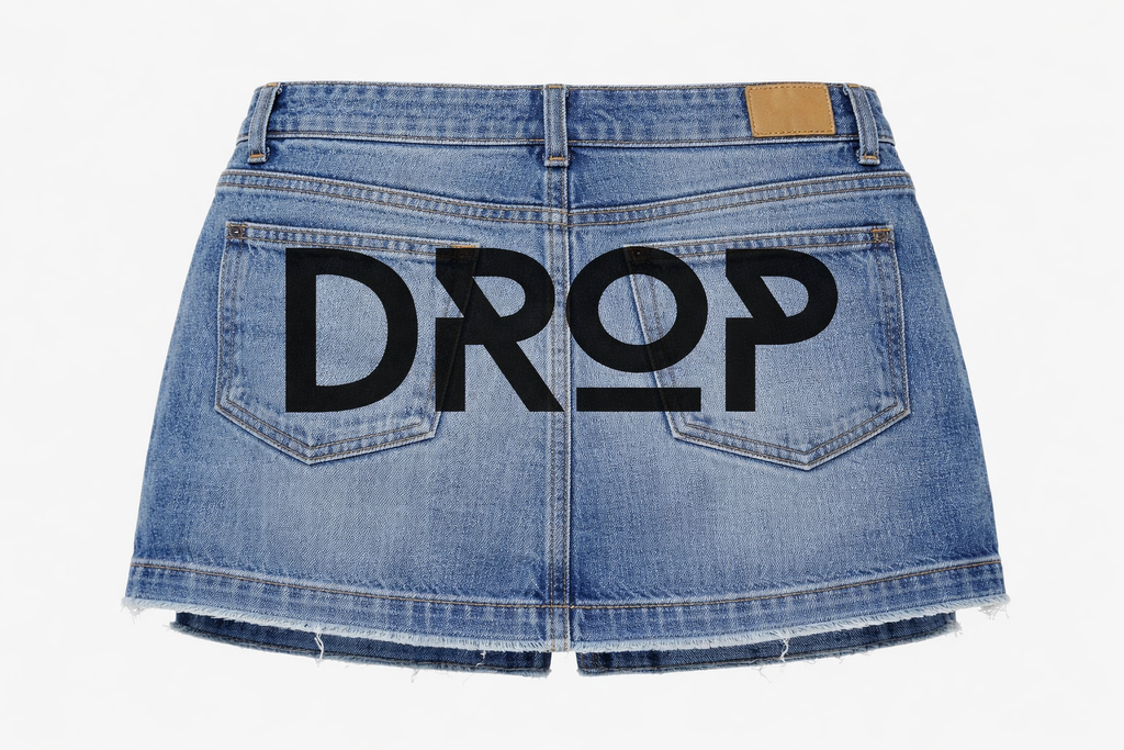 Drop New Tshirt collection