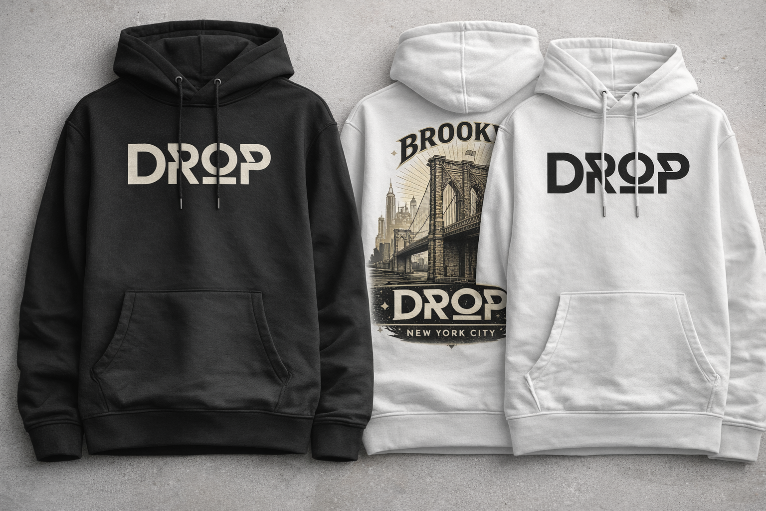 Drop New Tshirt collection