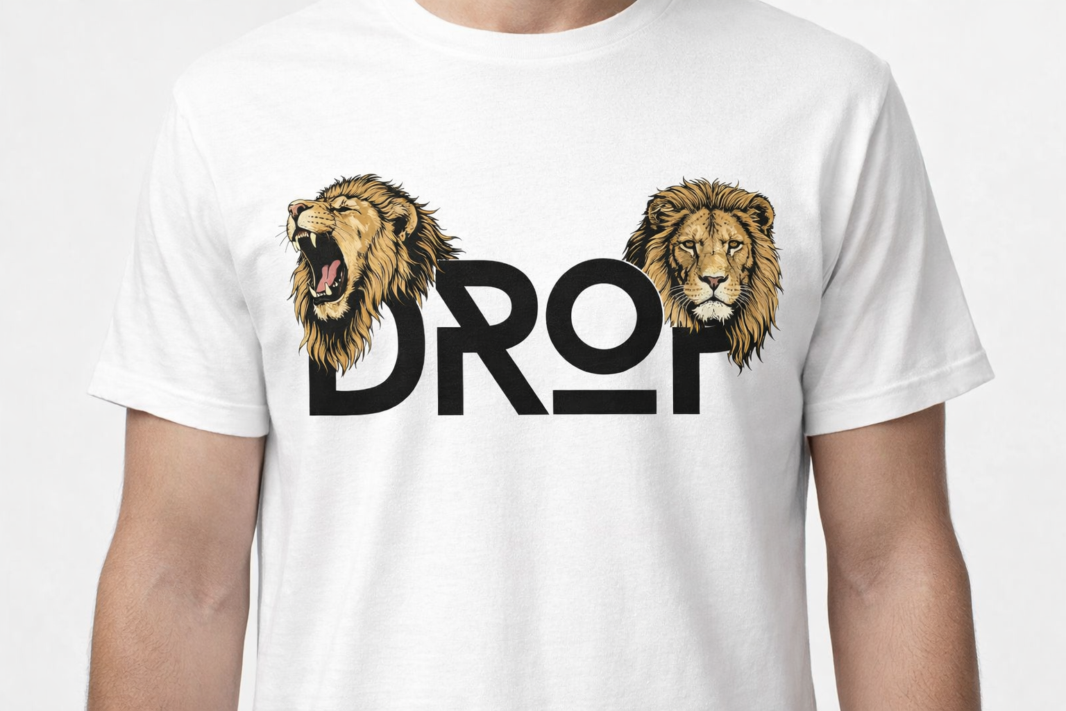 Drop New Tshirt collection