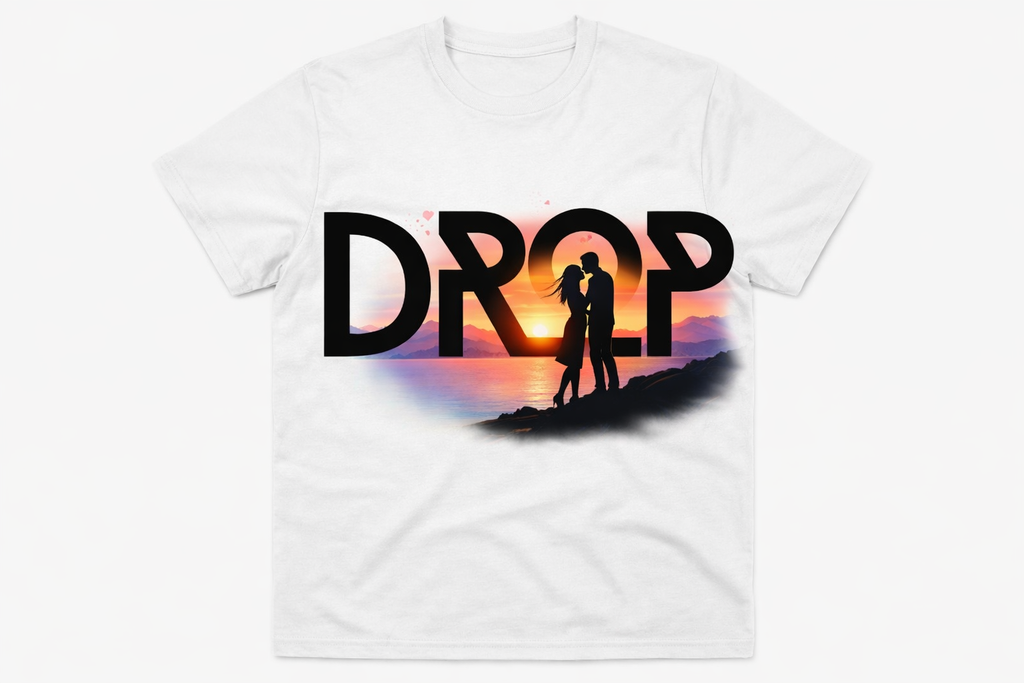 Drop New Tshirt collection