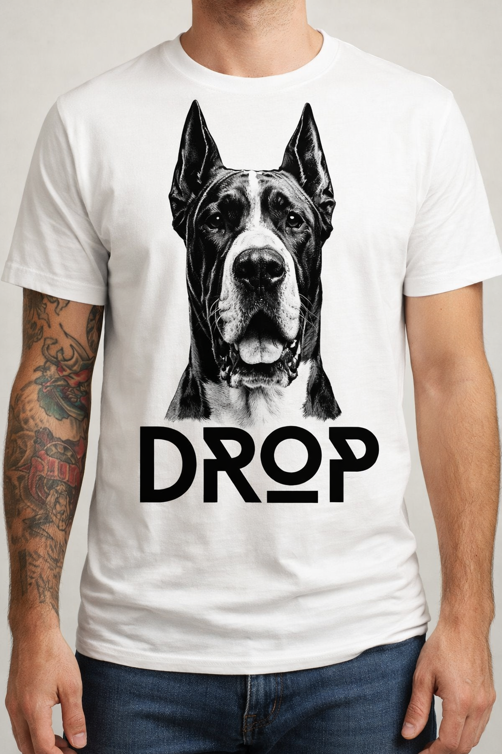 Drop New Tshirt collection