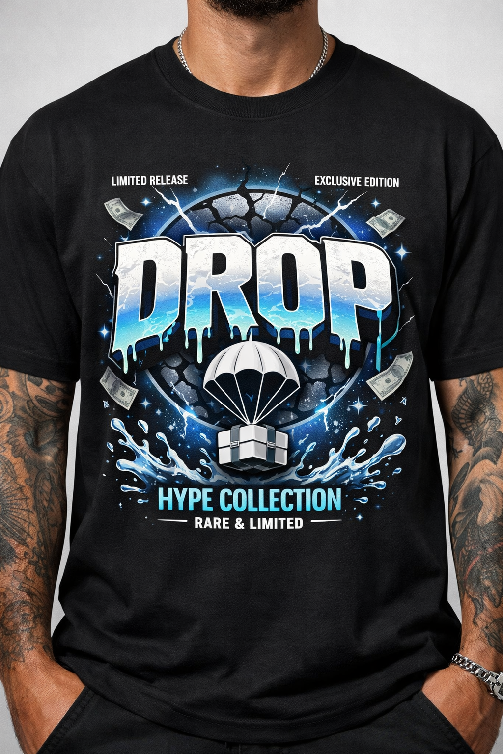 Drop New Tshirt collection
