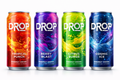 DROP NEW ENERGY DRINK COLLECTIONS 2026