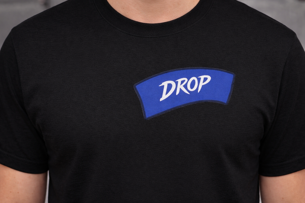Drop Tshirt