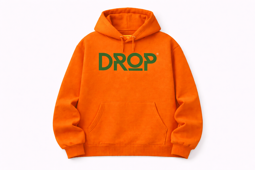 Drop hoodies 2026 collections