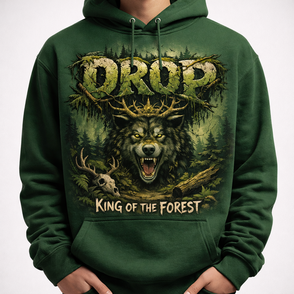 DROP KING OF THE FOREST
