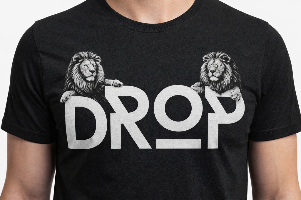Drop New Tshirt collection