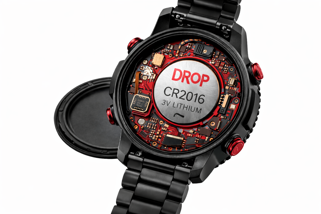 Drop Watches collections 2026