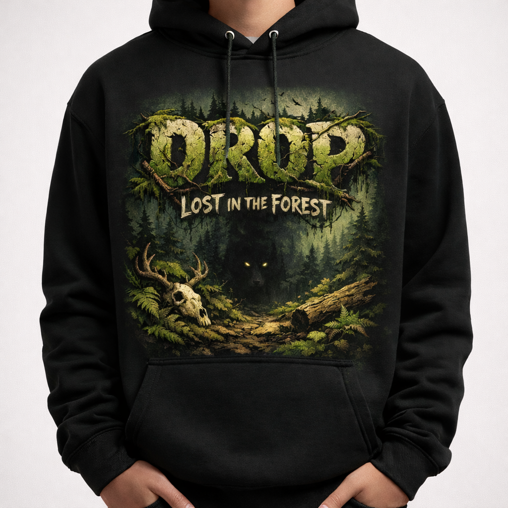DROP KING OF THE FOREST