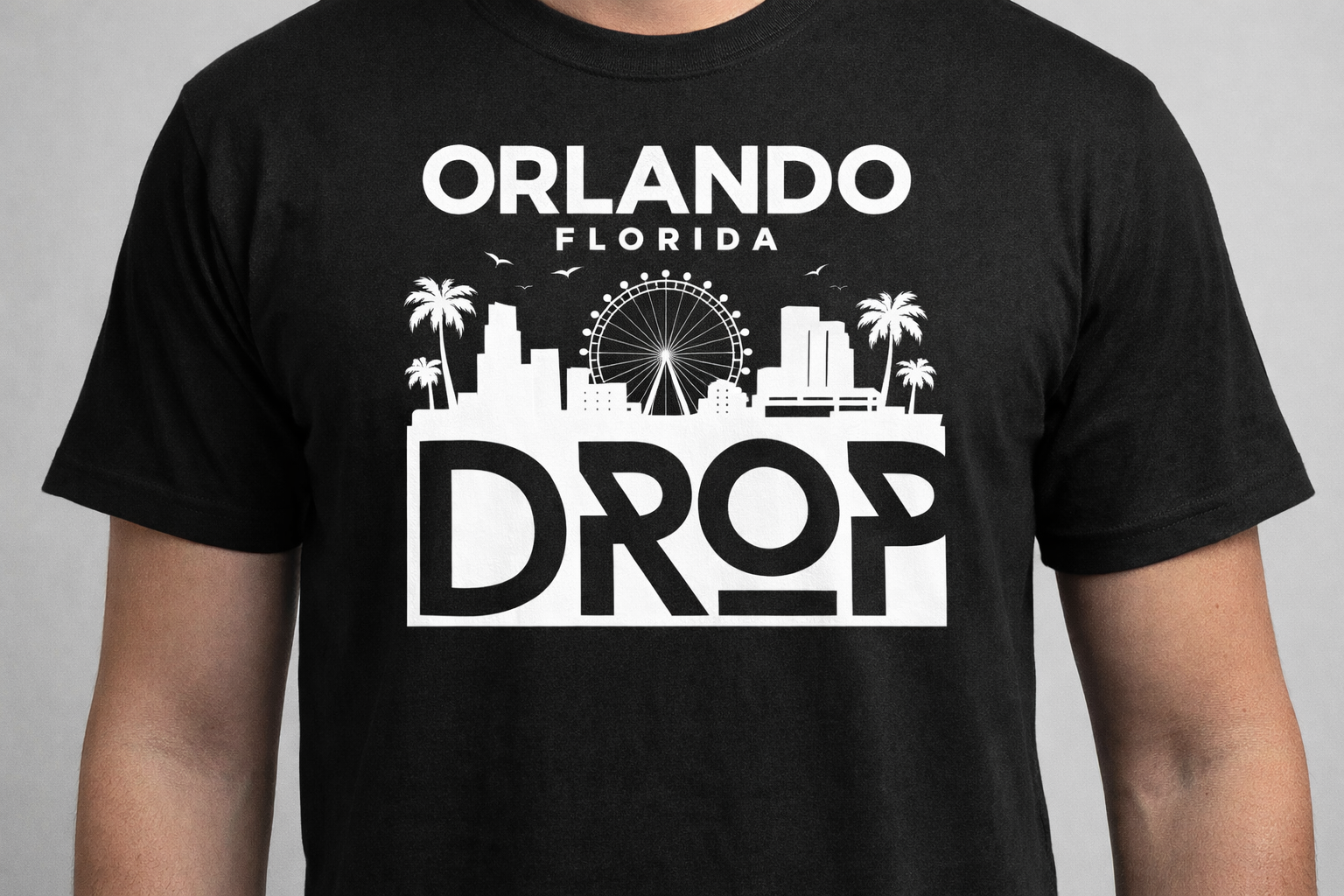 Drop New Tshirt collection