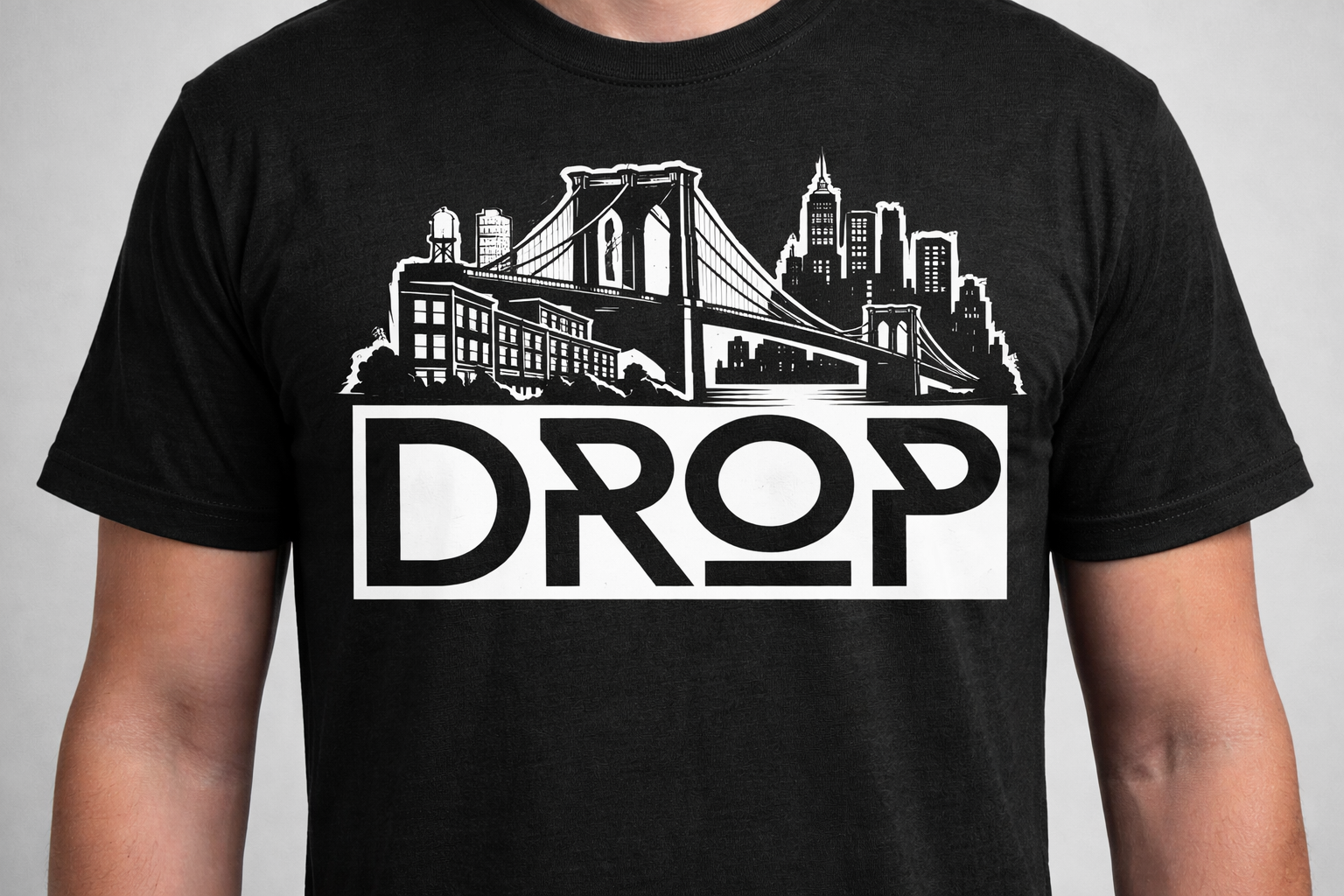 Drop New Tshirt collection