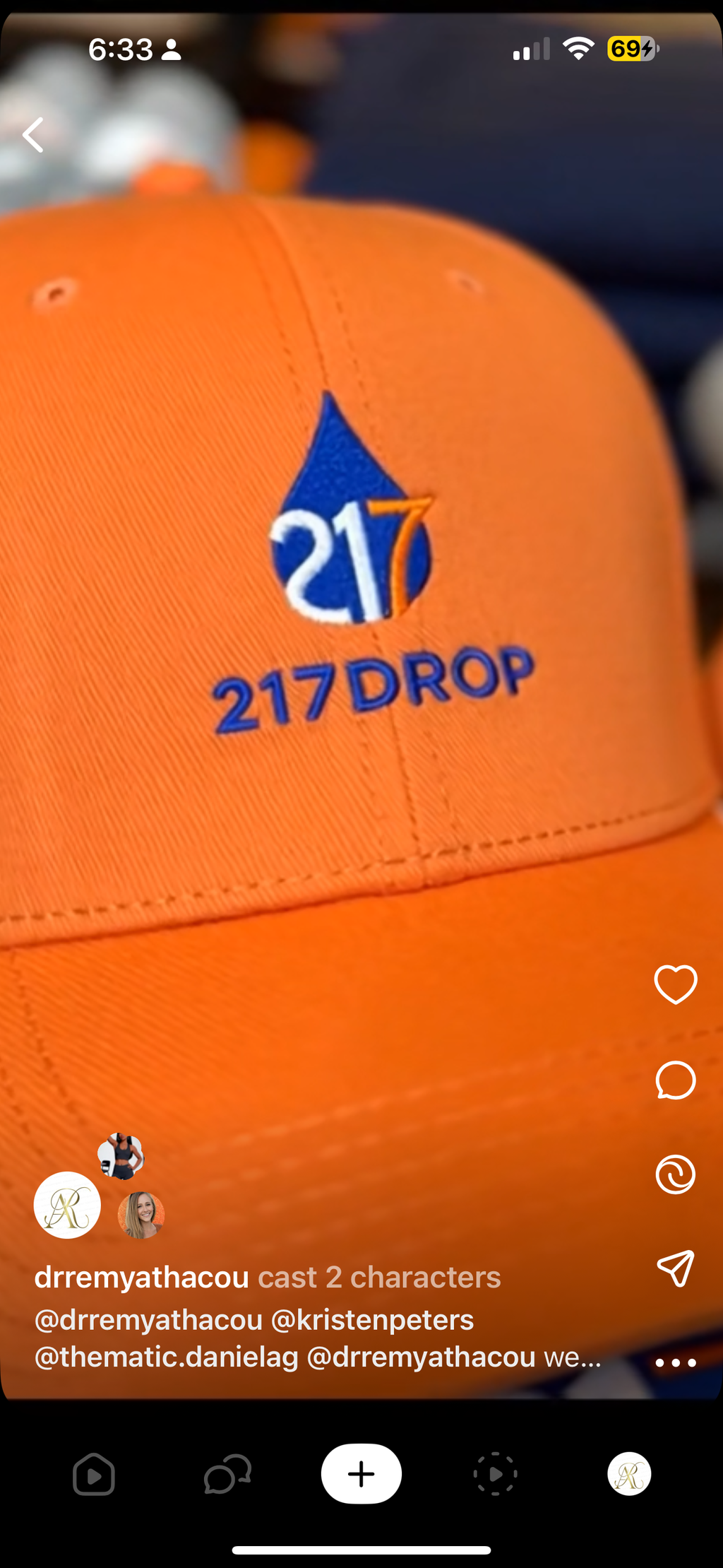 Drop