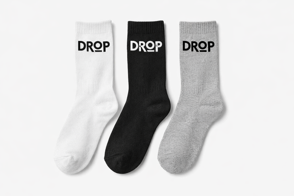 Drop Socks