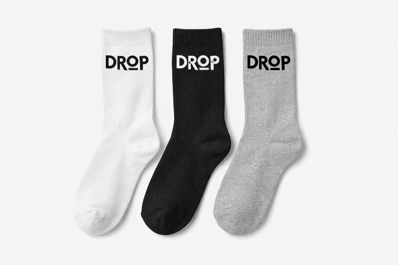 Drop Socks