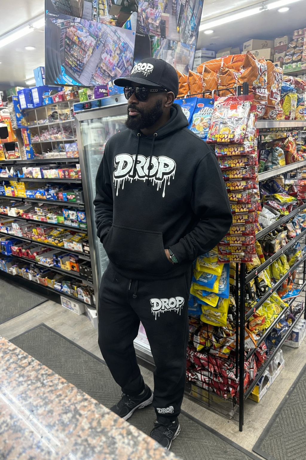 DROP SWEATSUITS FULL SET