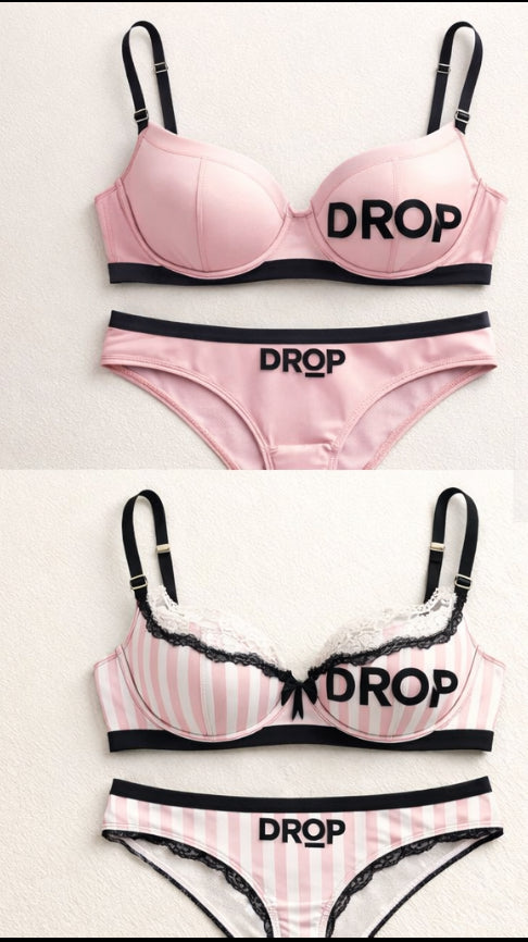 Drop sexy lingerie collections 2026