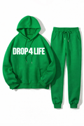DROP 4 LIFE SET HOODIE AND PANT
