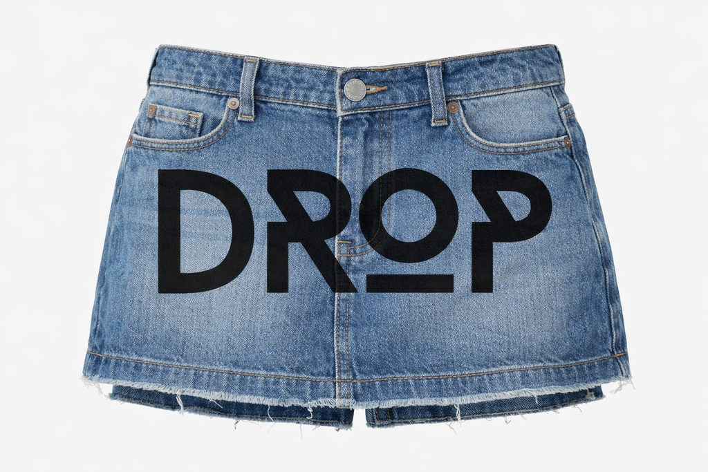 Drop New Tshirt collection