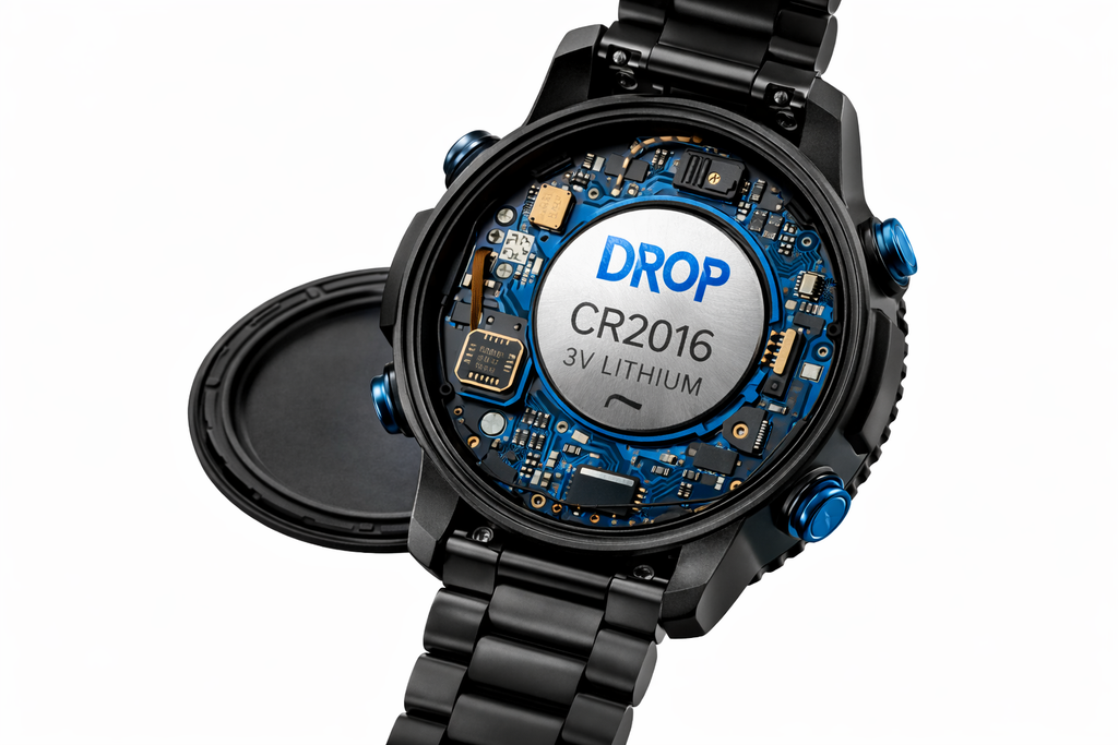 Drop Watches collections 2026
