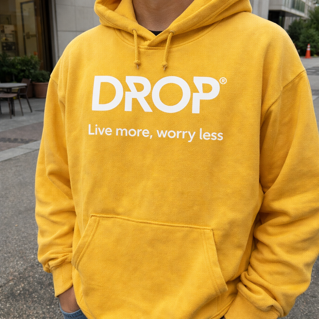 Drop hoodies 2026 collections