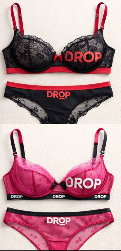 Drop sexy lingerie collections 2026