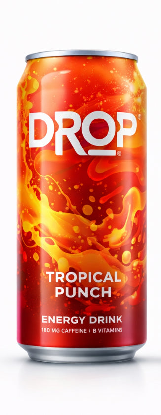 Drop Energy drink