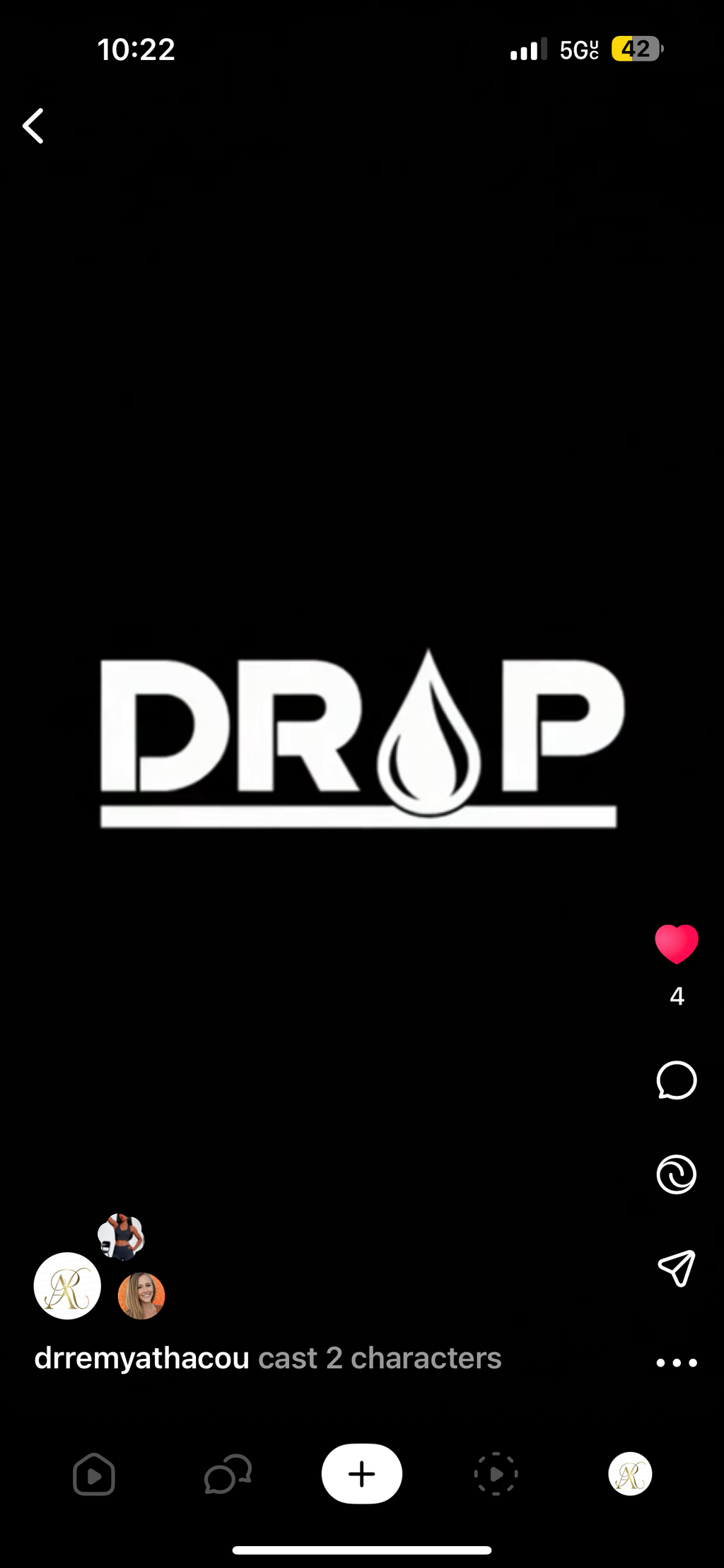 Drop Videos