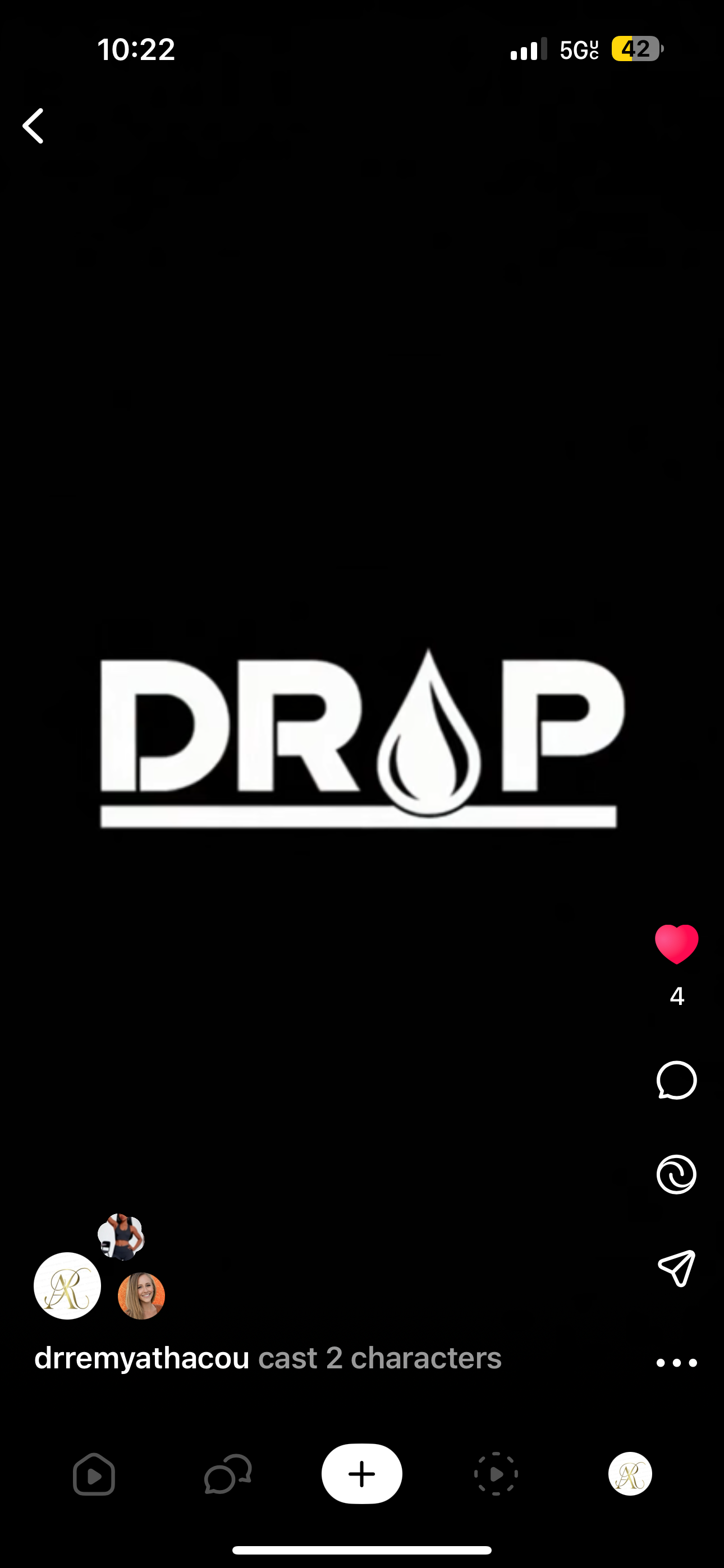 Drop Videos