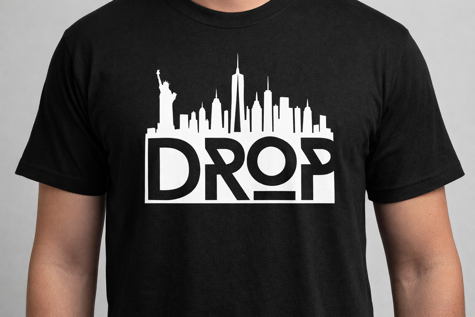 Drop New Tshirt collection