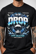 Drop HYPE COLLECTION TSHIRT