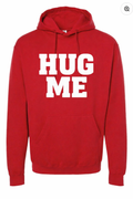 Drop hoodie Valentine’s Day’s collections HUG ME