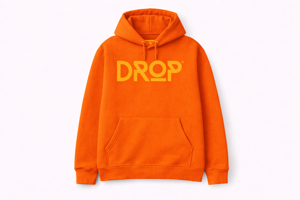 Drop hoodies 2026 collections