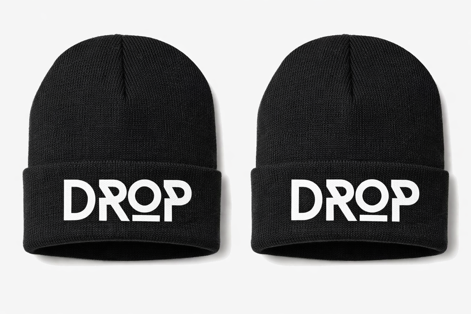 Drop Beanies