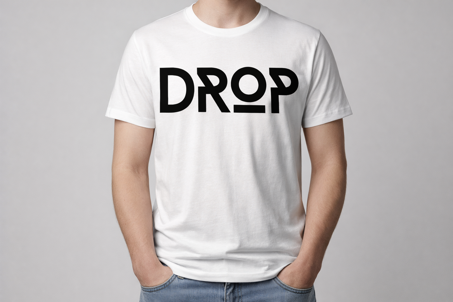 DROP COLLECTION TSHIRT DROP