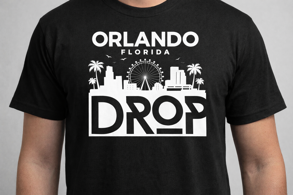 Drop New Tshirt collection