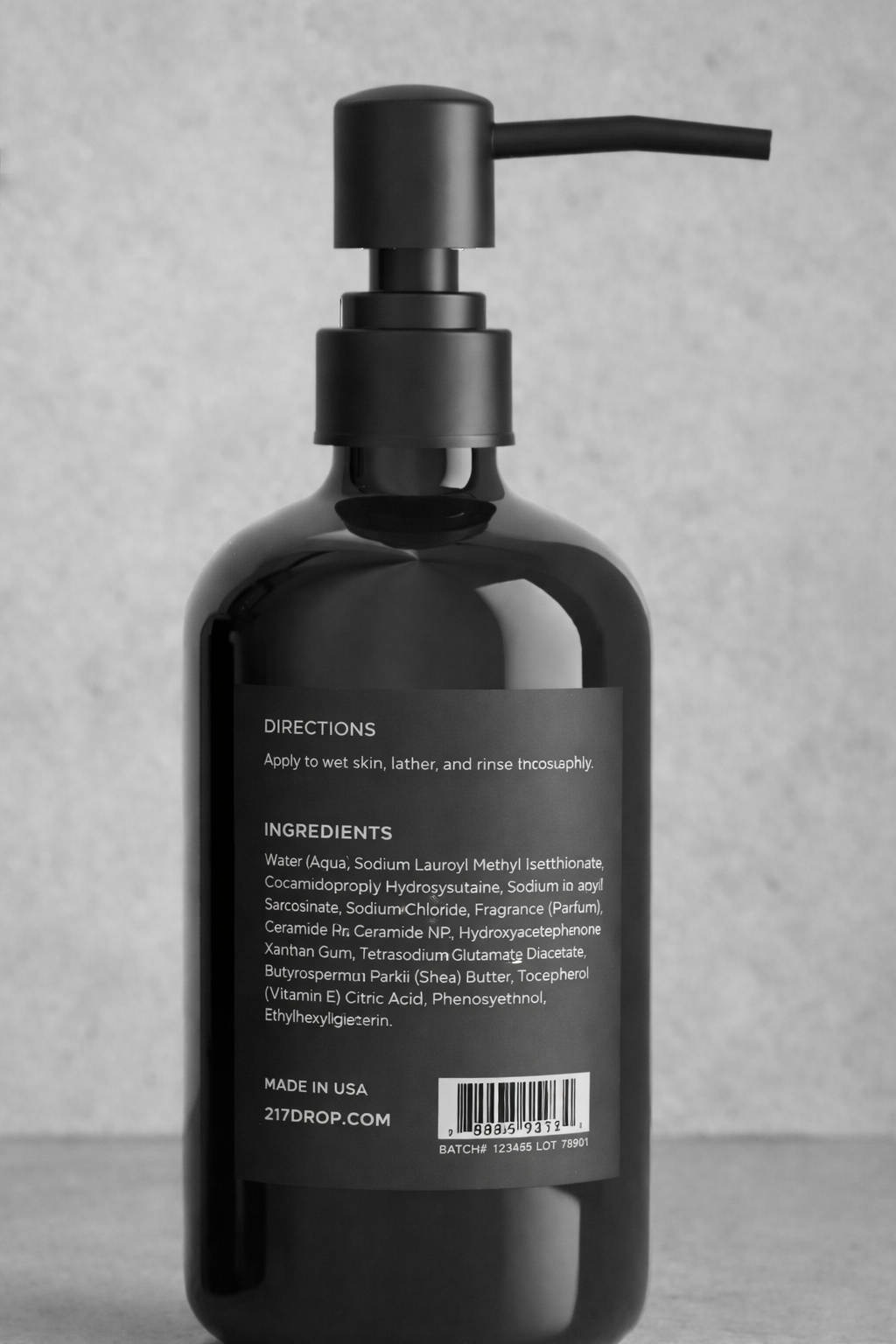Drop New cosmétique 2026 Drop Body Wash , shampoing, conditions, and lotions