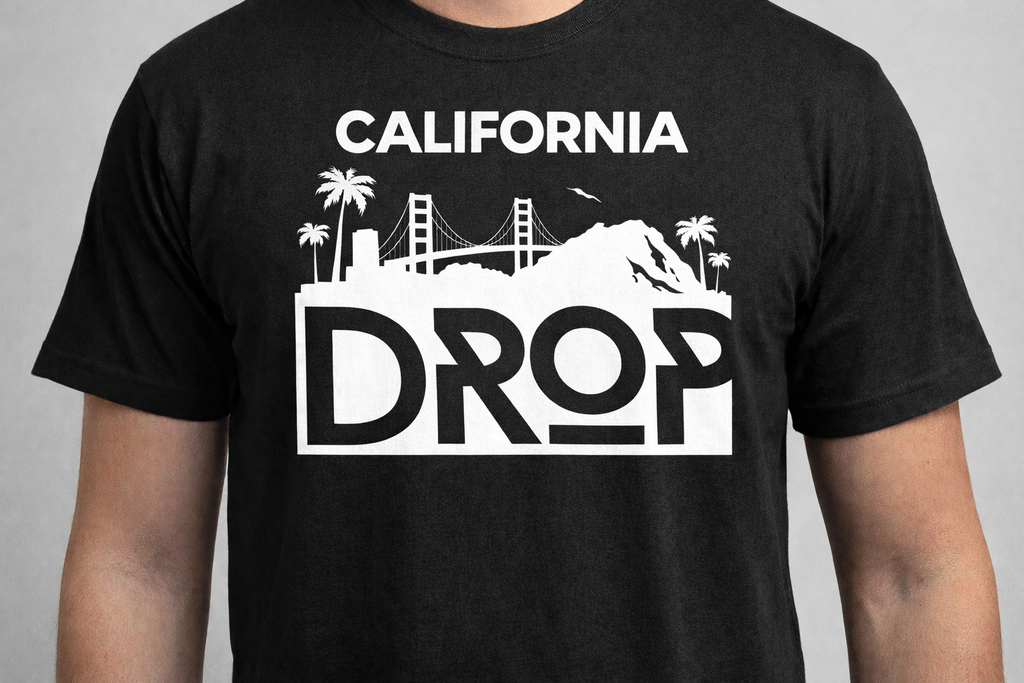 Drop New Tshirt collection