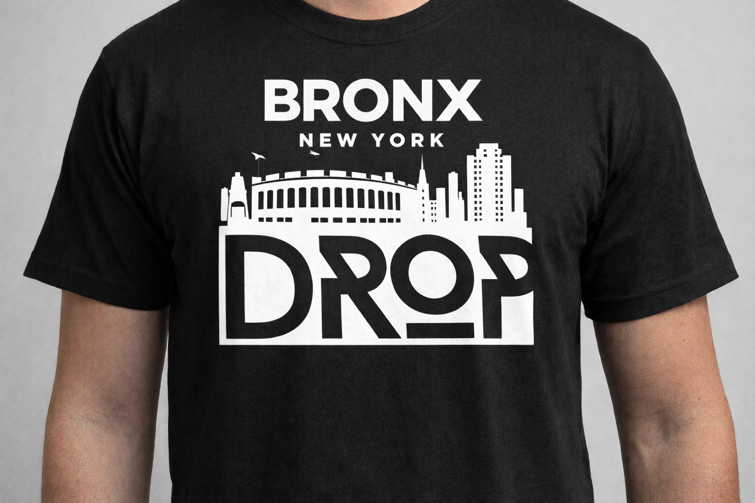 Drop New Tshirt collection