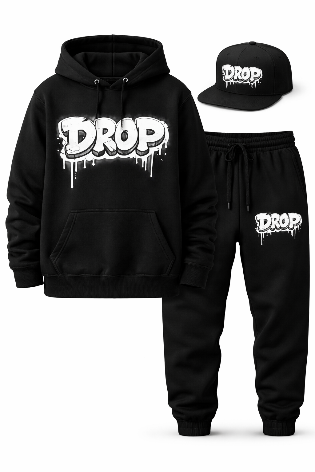 DROP SWEATSUITS FULL SET