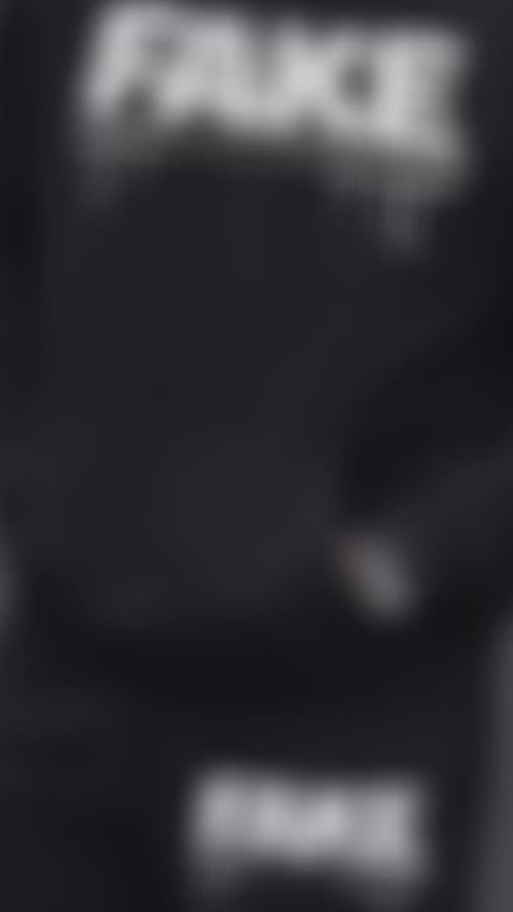 DROP SWEATSUITS FULL SET FAKE unisex