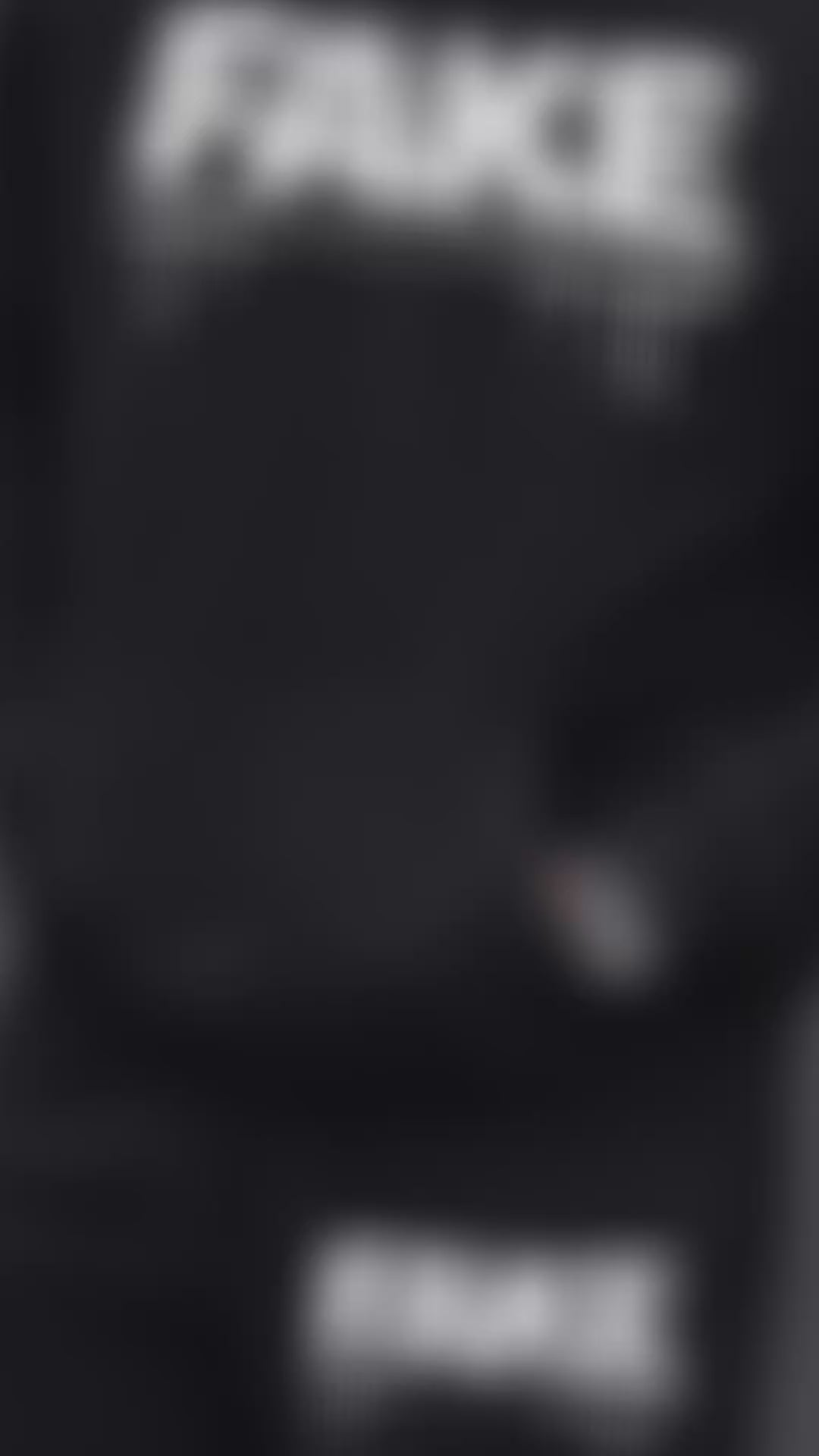 DROP SWEATSUITS FULL SET FAKE unisex